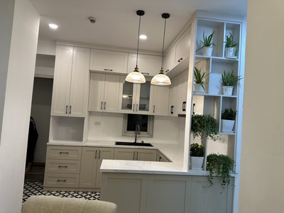 Chính chủ gửi bán căn hộ 173 đường Xuân Thủy - Cầu Giấy - Hà Nội 109,4m2 chia 3 ngủ 2WC full đồ đẹp 4
