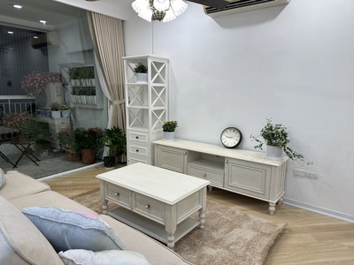 Chính chủ gửi bán căn hộ 173 đường Xuân Thủy - Cầu Giấy - Hà Nội 109,4m2 chia 3 ngủ 2WC full đồ đẹp 1