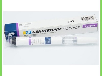 Bút tiêm Genotropin 12mg/ml  Somatropin  Pfizer 0