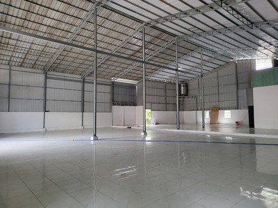 Cho thuê 900 m2 kho xưởng mới Cụm Công Ngiệp thuận an giá 45 triệu/tháng 1