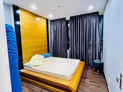 Bán gấp căn góc giá tốt chung cư Lapen Center P9 Vũng Tàu full nội thất hiện đại Sổ hồng chính chủ 1
