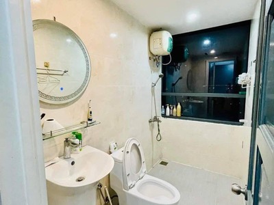 Bán gấp căn góc giá tốt chung cư Lapen Center P9 Vũng Tàu full nội thất hiện đại Sổ hồng chính chủ 4