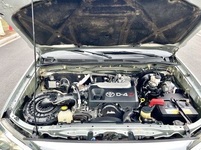 Bán xe Toyota Fortuner 2.5 G 2011 máy dầu giá rẻ 15