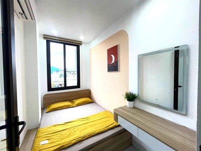 Chính chủ cho thuê căn hộ 2N1K tại phố chùa láng 13736