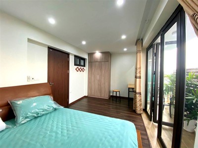 Chính chủ cho thuê căn hộ 2N1K tại phố chùa láng 13807