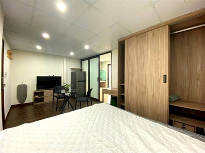 Chính chủ cho thuê căn hộ 2N1K tại phố chùa láng 13810