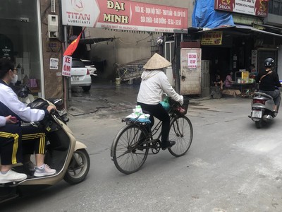Chính chủ cho thuê căn hộ 2N1K tại phố chùa láng 13555