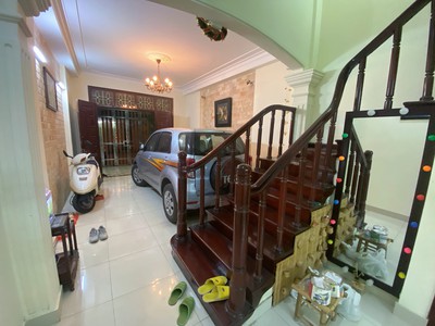 Chính chủ cho thuê căn hộ 2N1K tại phố chùa láng 13527