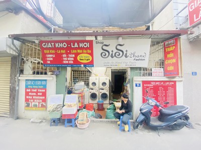 Chính chủ cho thuê căn hộ 2N1K tại phố chùa láng 13495
