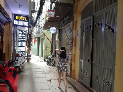Chính chủ cho thuê căn hộ 2N1K tại phố chùa láng 13247
