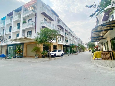 Bán nhà quận hồng bàng - khu đô thị himlam. 1