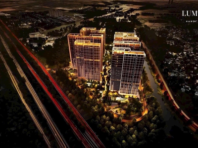 Cđt capital land nhận đặt chỗ dự án lumi hà nội, giá chỉ 66tr/m2 full nội thất cao cấp 0
