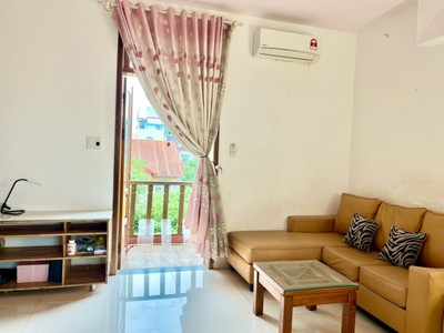 Chính chủ cho thuê căn hộ 2N1K tại phố chùa láng 12848