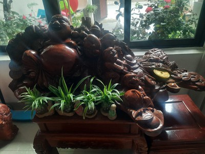Chính chủ cho thuê căn hộ 2N1K tại phố chùa láng 12833