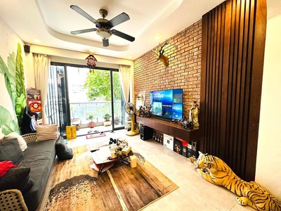 Chính chủ cho thuê căn hộ 2N1K tại phố chùa láng 13686