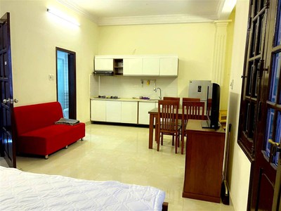 Chính chủ cho thuê căn hộ 2N1K tại phố chùa láng 13754