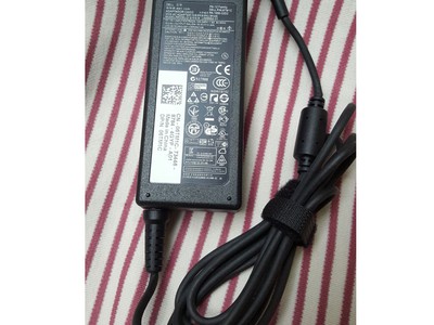 Sạc laptop Dell 65w  19.5v-3,34A  đầu kim nhỏ 4.5mm x 3.0mm 2