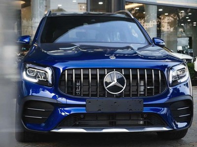 GLB35 AMG 4Matic : giá 2,526 tỷ : đã sử dụng, chạy 35km 1