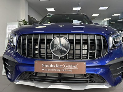 GLB35 AMG 4Matic : giá 2,526 tỷ : đã sử dụng, chạy 35km 6