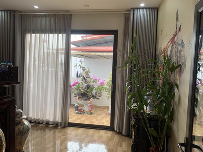 Nhà Đẹp Bồ Đề, Long Biên, 60m2, 5 Tầng, Lô Góc, Gara 3