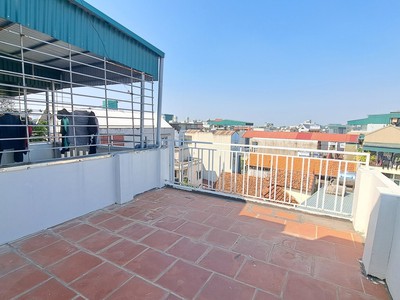 Nhà Đẹp Bát Khối, Long Biên, Lô Góc, 2 Mặt Thoáng, Gara, Nhỉnh 6 Tỷ 1