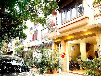 Chính chủ cho thuê căn hộ 2N1K tại phố chùa láng 14553