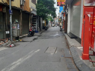 Chính chủ cho thuê căn hộ 2N1K tại phố chùa láng 14585