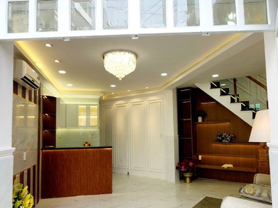 Chính chủ cho thuê căn hộ 2N1K tại phố chùa láng 14393