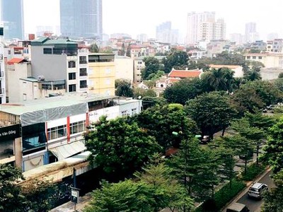 Chính chủ cho thuê căn hộ 2N1K tại phố chùa láng 14480