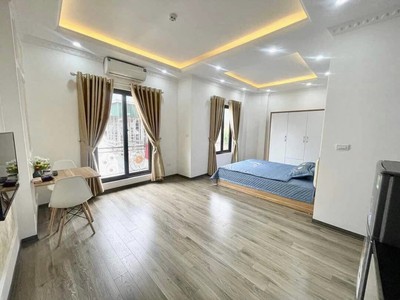 Chính chủ cho thuê căn hộ 2N1K tại phố chùa láng 14474