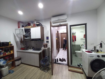 Chính chủ cho thuê căn hộ 2N1K tại phố chùa láng 14105