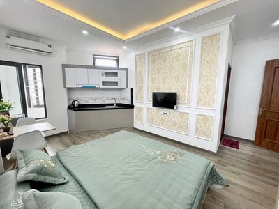 Chính chủ cho thuê căn hộ 2N1K tại phố chùa láng 14475