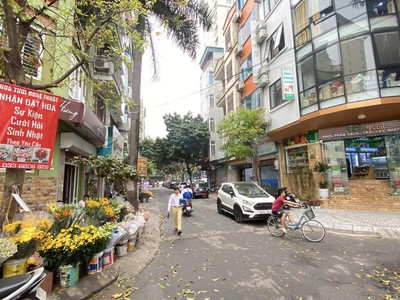Chính chủ cho thuê căn hộ 2N1K tại phố chùa láng 14132