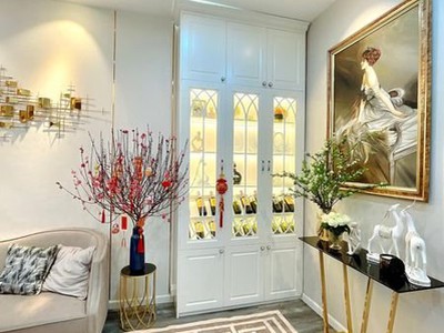 Chính chủ cho thuê căn hộ 2N1K tại phố chùa láng 14527