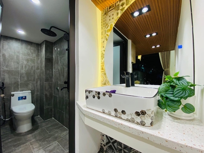 Chính chủ cho thuê căn hộ 2N1K tại phố chùa láng 14346