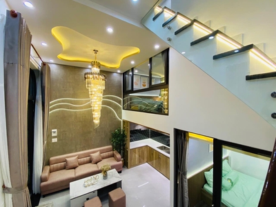 Chính chủ cho thuê căn hộ 2N1K tại phố chùa láng 14345