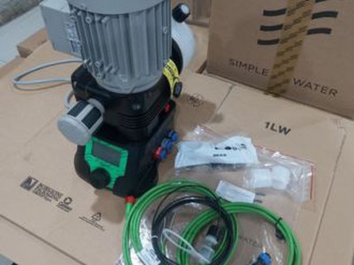 Model prius d mf 005088 bơm định lượng emec chất lượng cao, đáng tin cậy 2