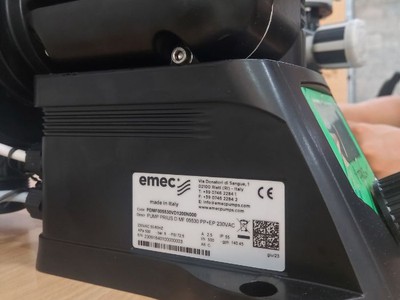 Model prius d mf 005088 bơm định lượng emec chất lượng cao, đáng tin cậy 1