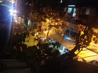 Chính chủ cho thuê căn hộ 2N1K tại phố chùa láng 15008