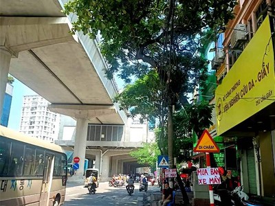 Chính chủ cho thuê căn hộ 2N1K tại phố chùa láng 14955
