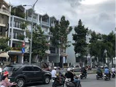 Bán gấp nhà phố kdc kiều đàm, 112m2, 4 tầng, rộng 5,2m bề thế chỉ 12 tỷ nhỉnh 0