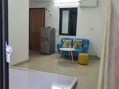 Chính chủ cho thuê căn hộ 2N1K tại phố chùa láng 14342