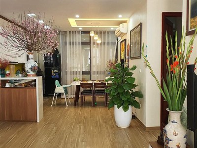 Chính chủ cho thuê căn hộ 2N1K tại phố chùa láng 14340