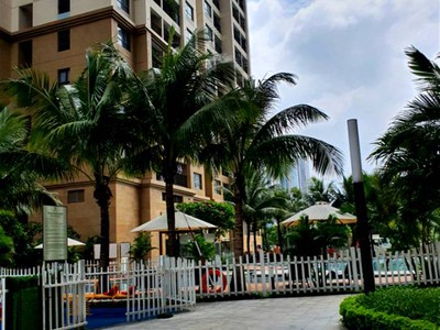 Chính chủ cho thuê căn hộ 2N1K tại phố chùa láng 14844