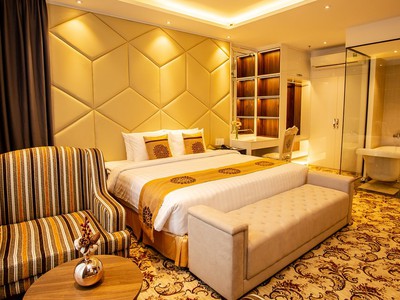 Bán khách sạn 4 sao phố duy tân: 850m2, 71 phòng khách sạn, nhà hàng, phòng họp, 300 tỷ 3