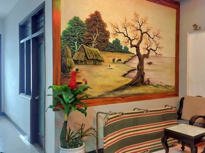 Chính chủ cho thuê căn hộ 2N1K tại phố chùa láng 13964