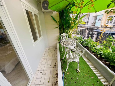 Chính chủ cho thuê căn hộ 2N1K tại phố chùa láng 14079