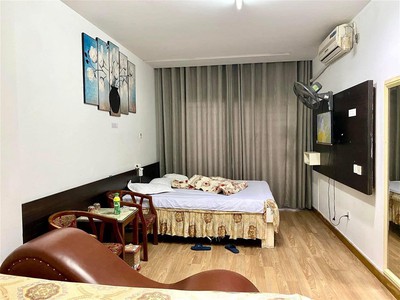 Chính chủ cho thuê căn hộ 2N1K tại phố chùa láng 14426