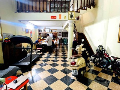 Chính chủ cho thuê căn hộ 2N1K tại phố chùa láng 14614