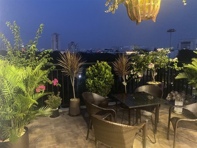 Chính chủ cho thuê căn hộ 2N1K tại phố chùa láng 14747